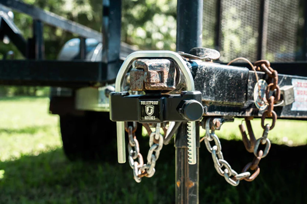 Bulletproof Hitches Mdcoupler Trailer Coupler Lock - image 6