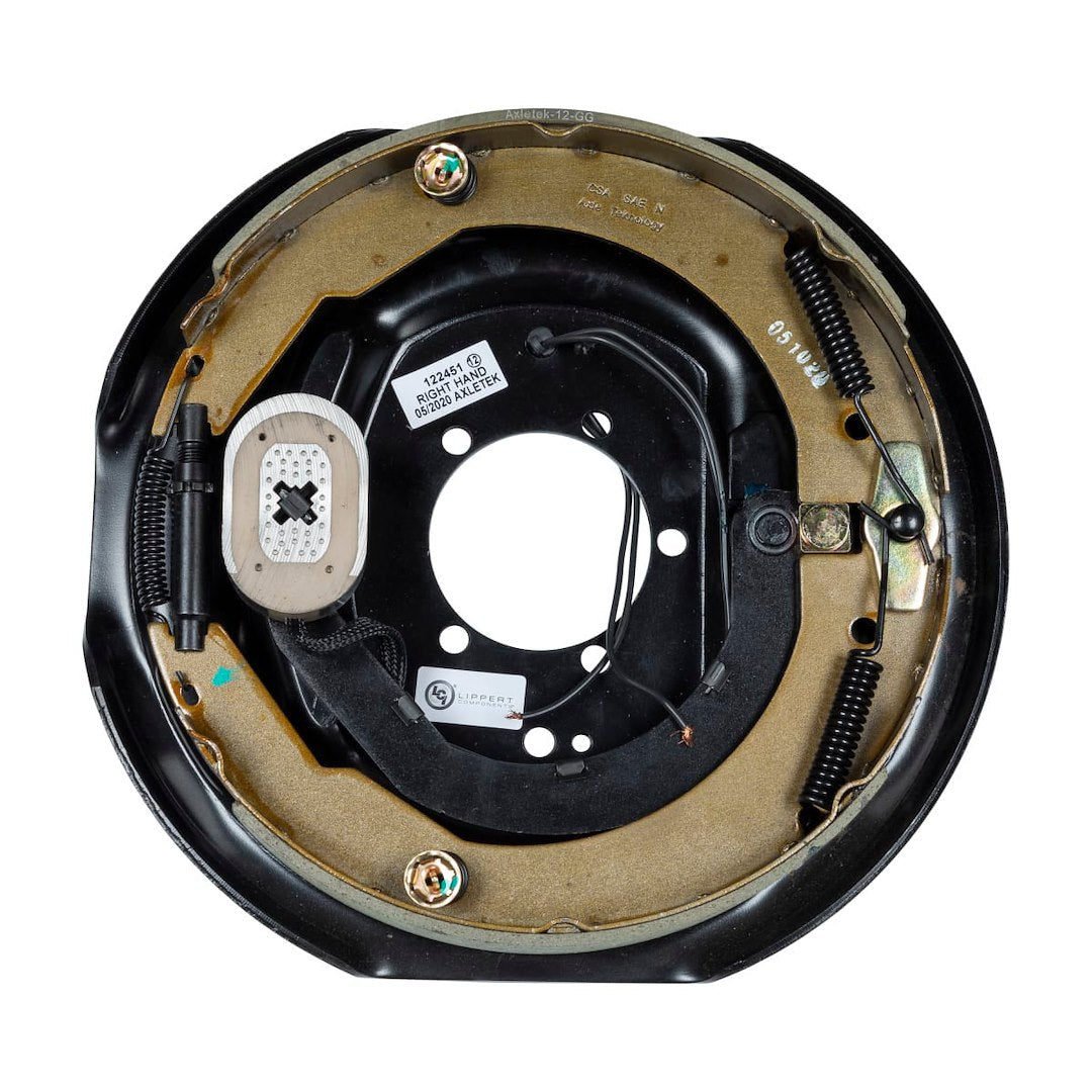 Lippert Components 298276 Trailer Brake Assembly - image 1