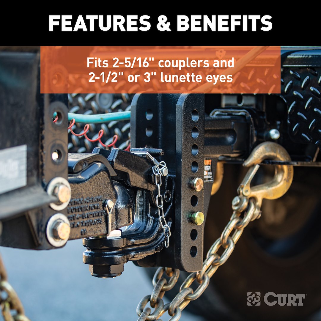 Curt 45908 Pintle Hook - image 10