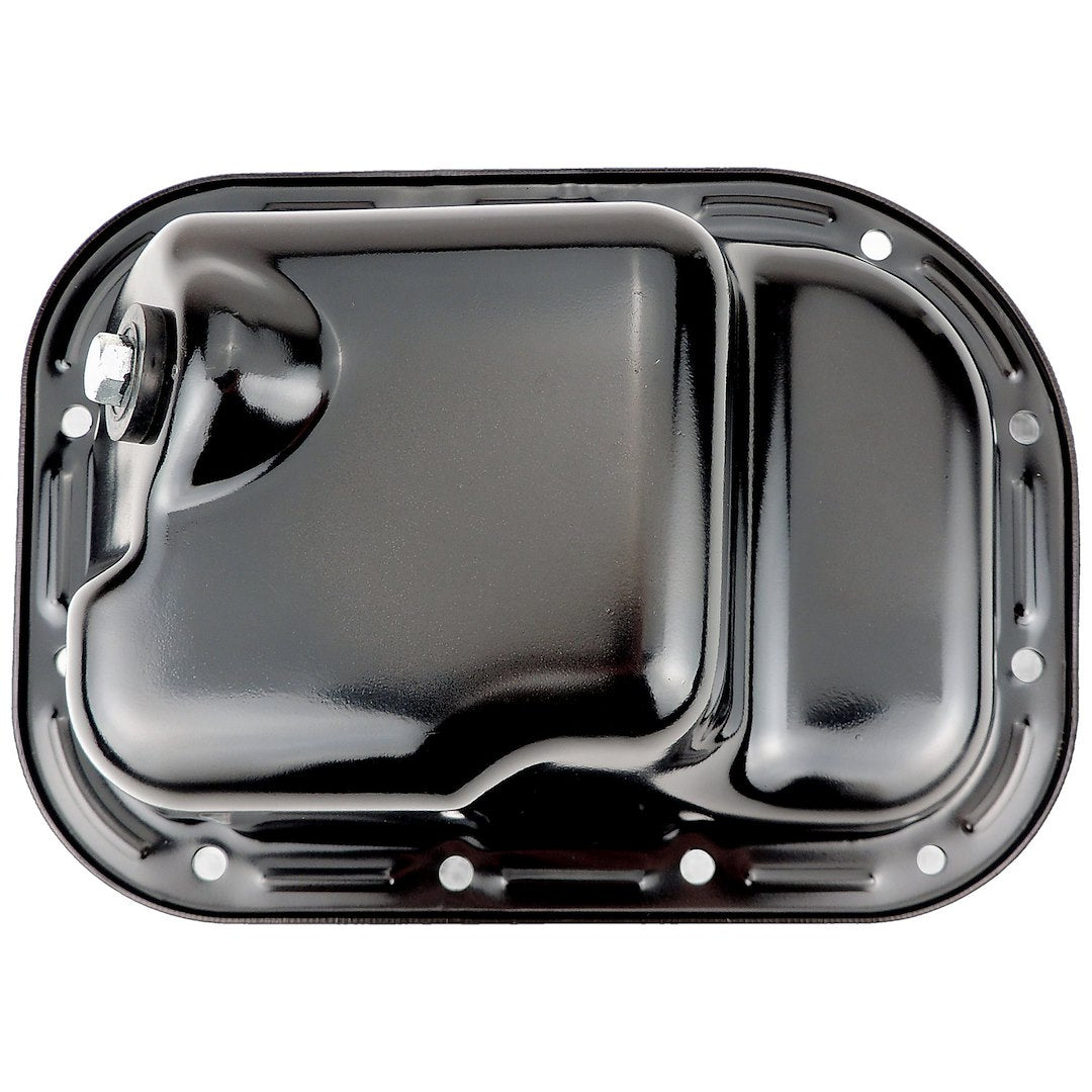 Crown Automotive 68313584AC Wrangler/Gladiator Steel Oil Pan - image 4