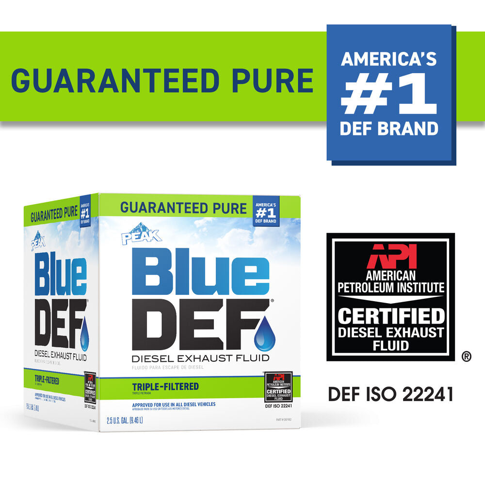 Peak Def002 Diesel Emissions Fluid - image 2