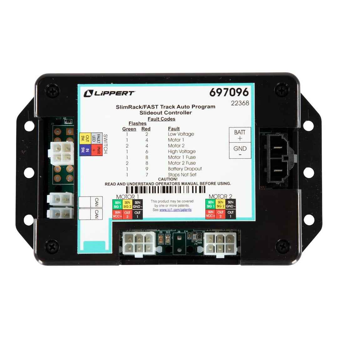 Lippert Components 697096 Slide Out Control Module