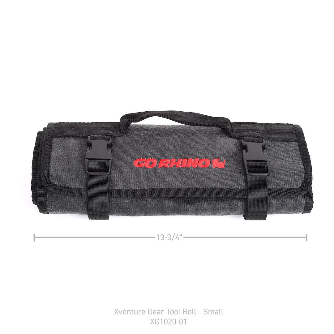 Go Rhino XG1020-01 Xventure Small Tool Roll