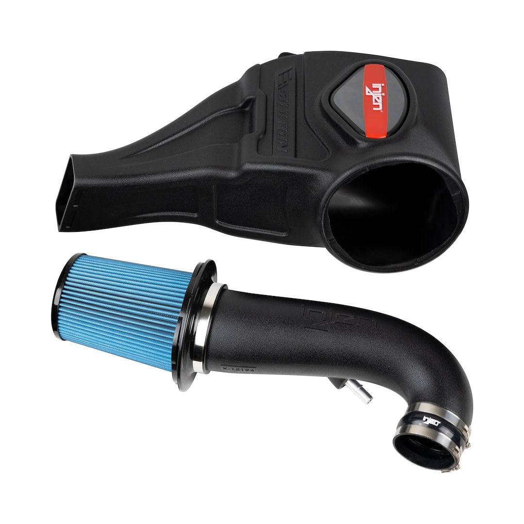Injen Technology EVO8101 Evolution Performance Cold Air Intake