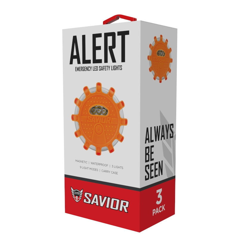 Savior Products 100-00251 Safety Flare - image 4