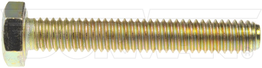 Dorman OE Solutions 960-118d Hex Bolts, Pack of 4 - image 2