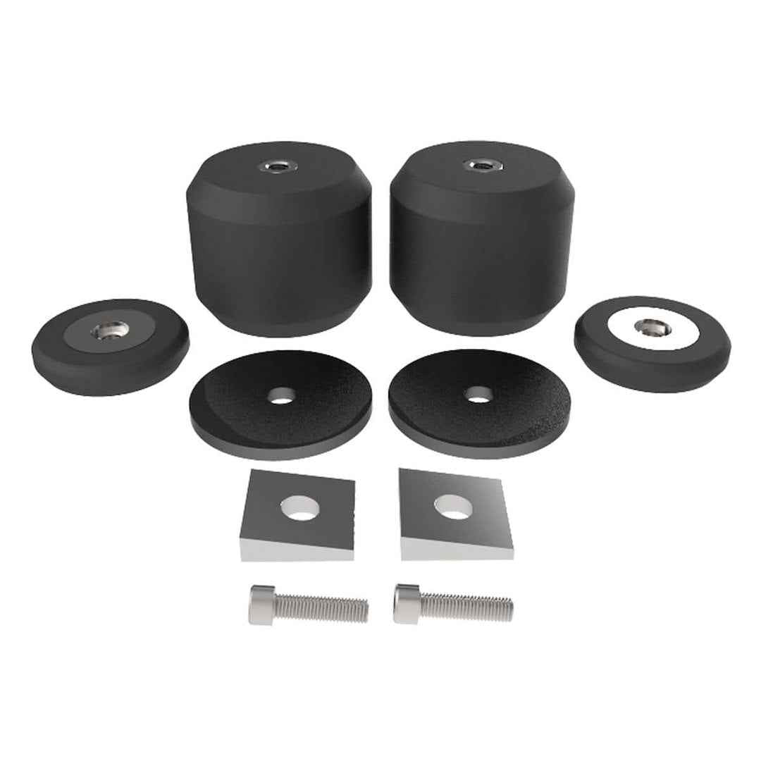 Timbren GMFK15A Jounce Helper Spring Kit - 14000 lb