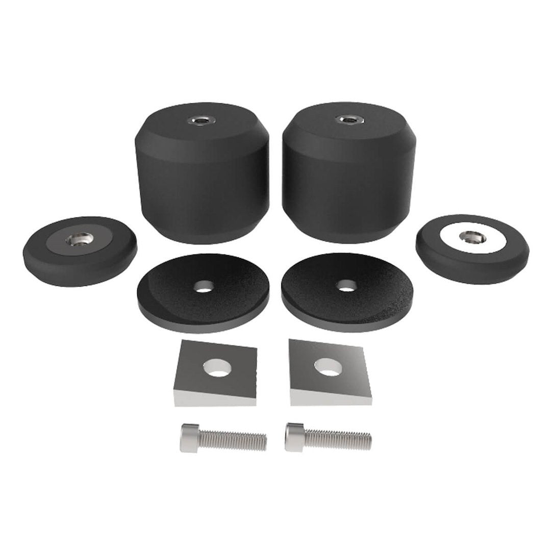 Timbren Gmfk15a Helper Spring Kit - image 2