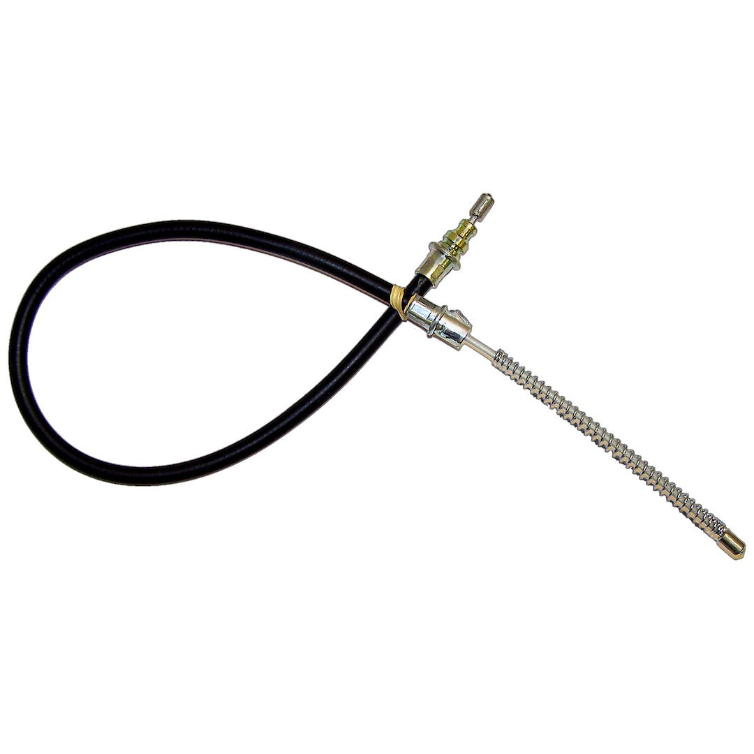 Crown Automotive J3233903 1976–1980 CJ Left Parking-Brake Cable - image 2