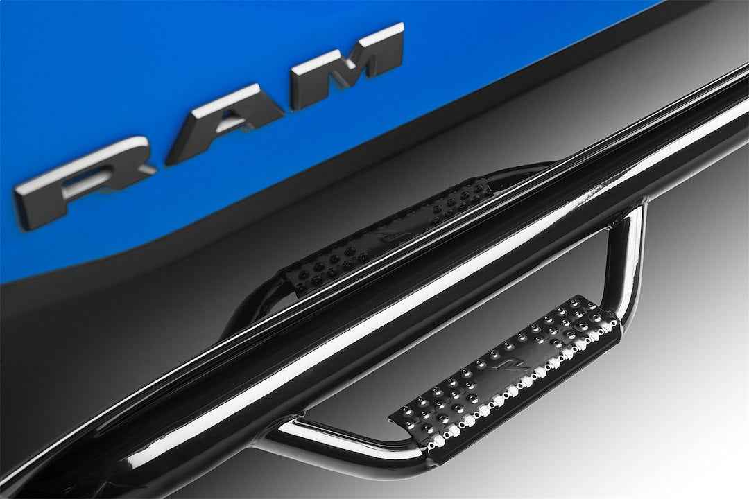 N-Fab D2080CC Nerf Step Bar for Ram