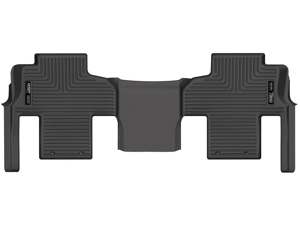 Husky Liners 11431 Weatherbeater Second-Row Floor Liner