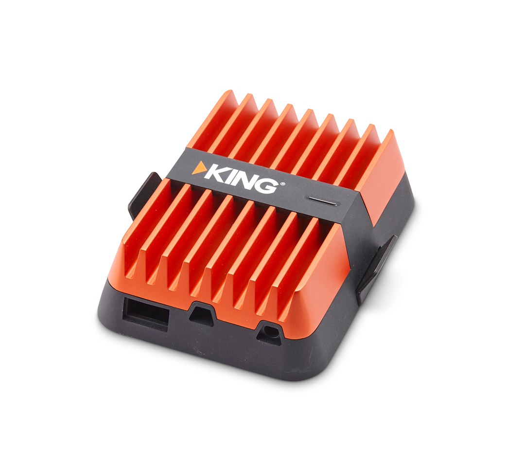King Kx2000 Cellular Phone Signal Booster - image 3