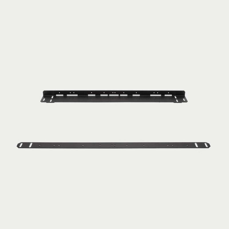 Decked C0090-DCGBK-BLK CargoGlide 2.0 Mounting Bracket Kit
