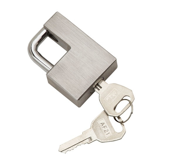 Bulldog 580408 Trailer Coupler Lock - image 1
