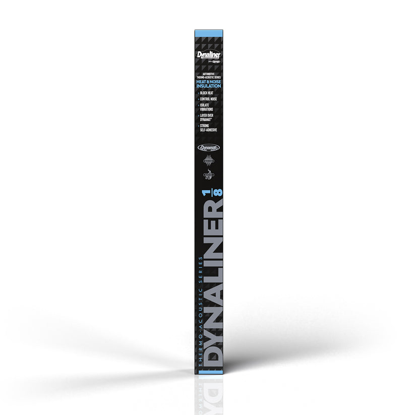 Dynamat 11101 Dynaliner Synthetic Foam Acoustic Insulation - image 2
