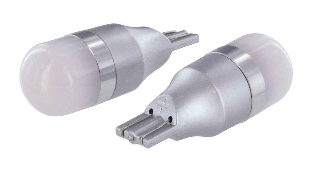 Valterra DG79009WVP 921 LED Bulbs - Soft White, 2 Pack