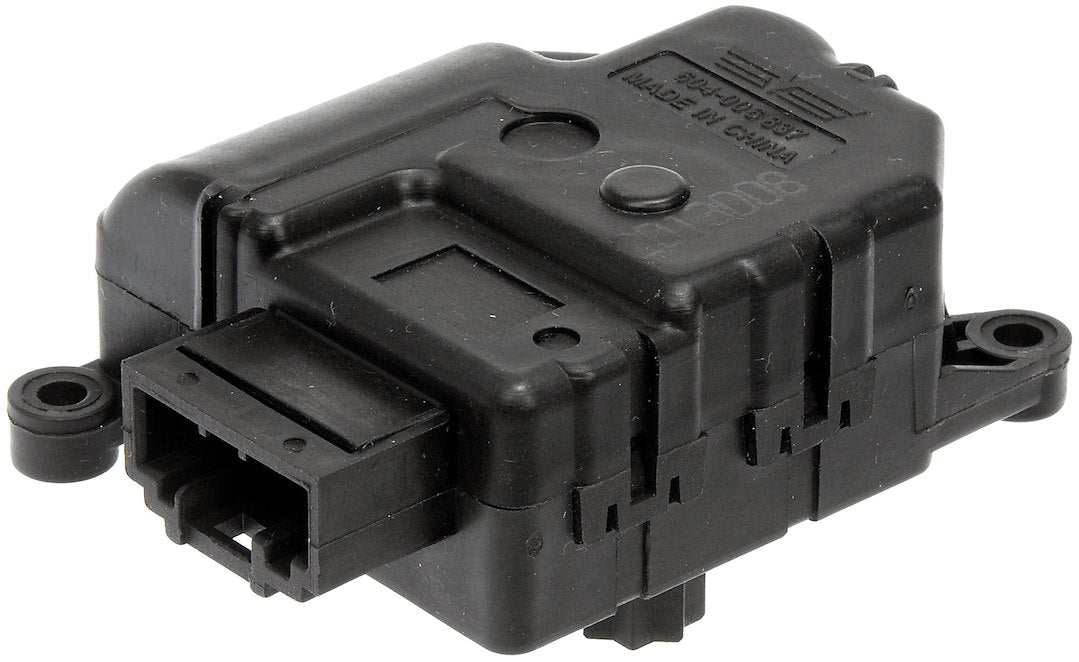 Dorman (OE Solutions) 604006 OEM-Type Black Blend Door Actuator - image 3