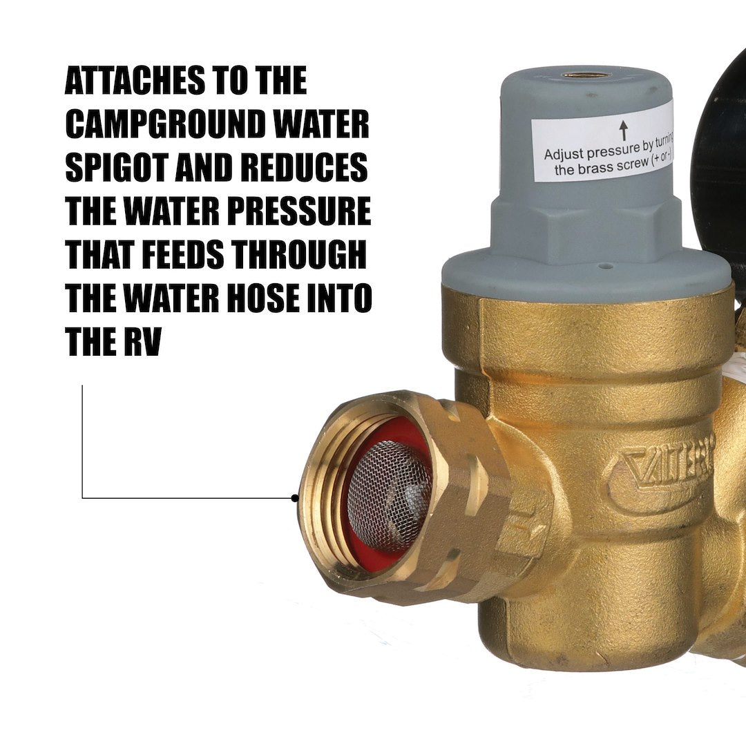 Valterra A01-1117vp Fresh Water Pressure Regulator - image 3