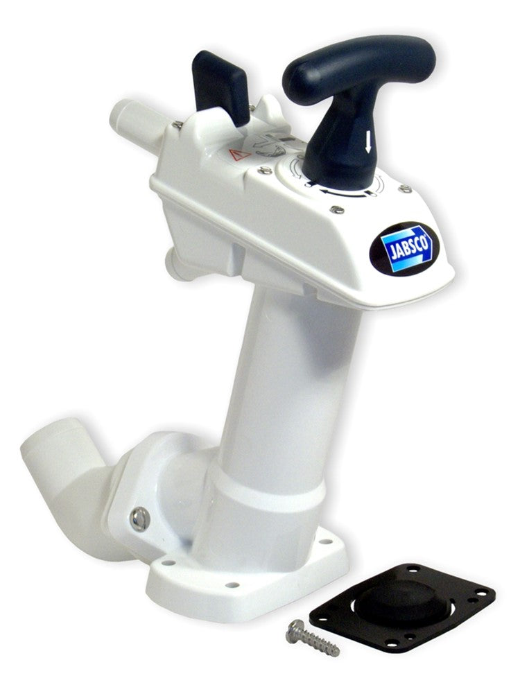 Jabsco 29040-3000 Toilet Pump Assembly