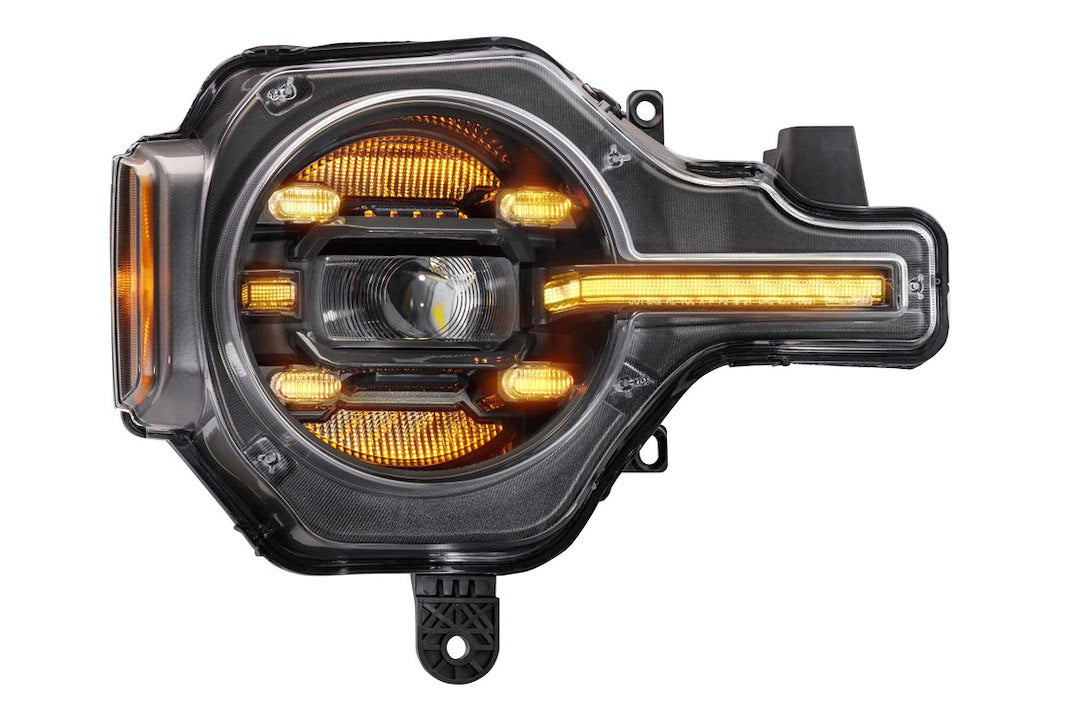 Morimoto LF497-A XB LED Headlight for Ford Bronco 21+