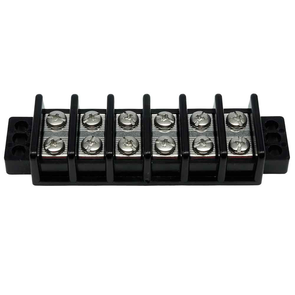 Egis Wire Terminal Block 223006 – Voltage Rating: 240 Volt AC/DC