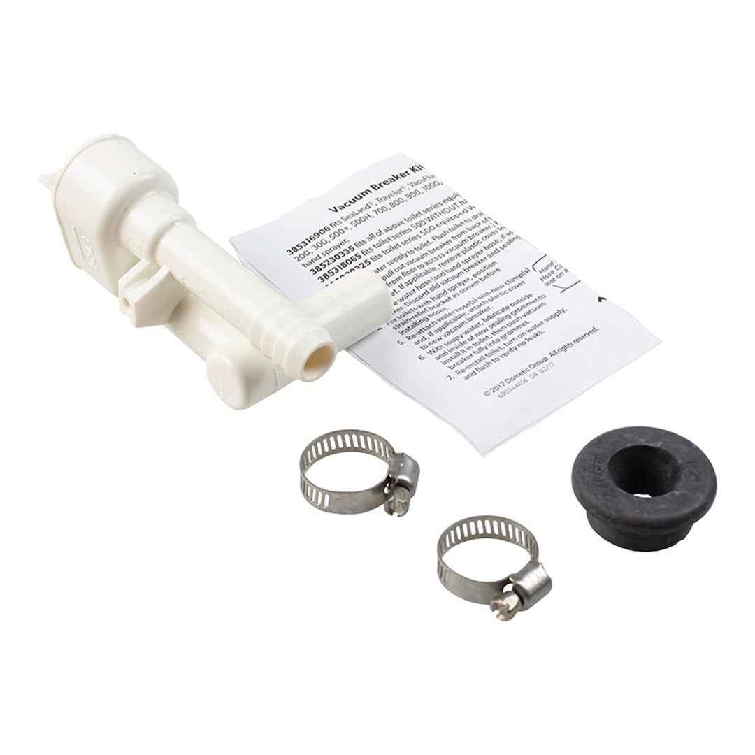 Dometic 385316906 Toilet Vacuum Breaker
