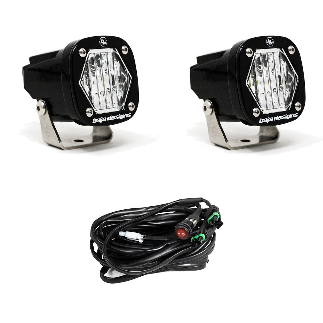 Baja Design S1 20 Watt LED Driving/ Fog Light 387805 - image 1