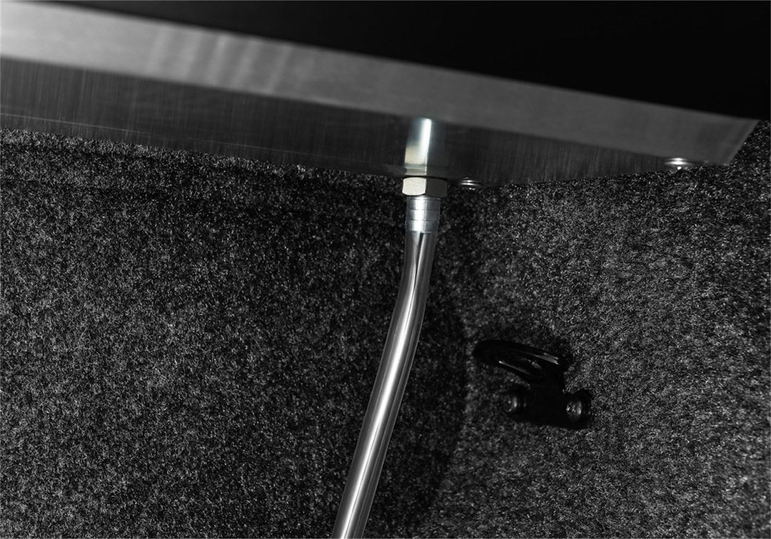 Roll-N-Lock LG132M M-Series Aluminum/Vinyl Cover