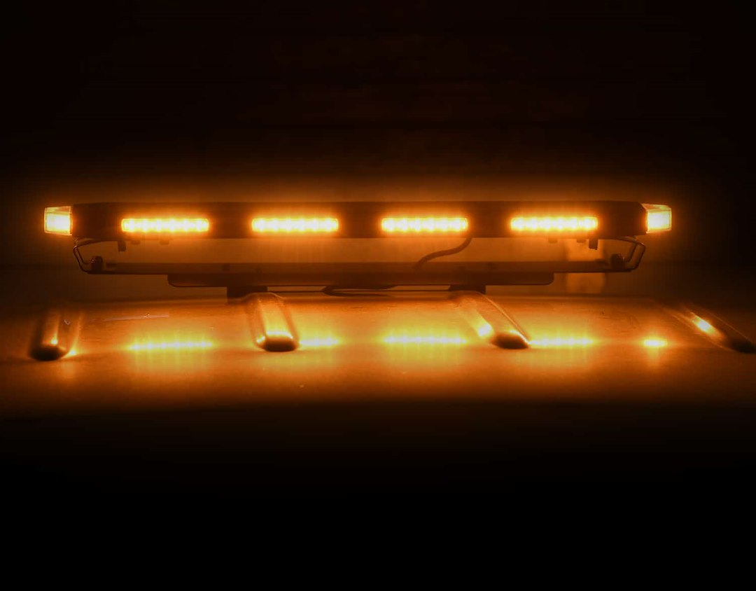 Putco 950216 Hornet Roof-Mount LED Full-Bar Warning Light