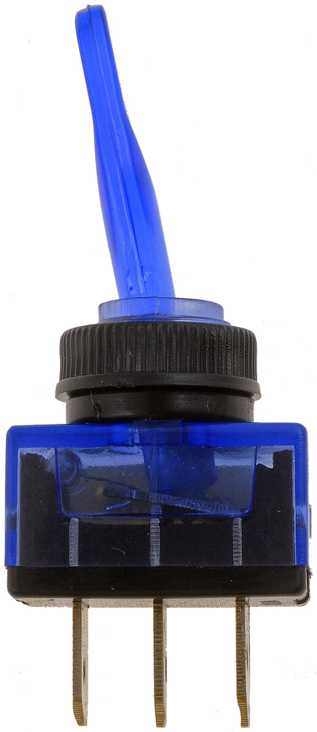 Dorman 85912 Conduct-Tite Blue Toggle Switch, 12V 20A - image 1