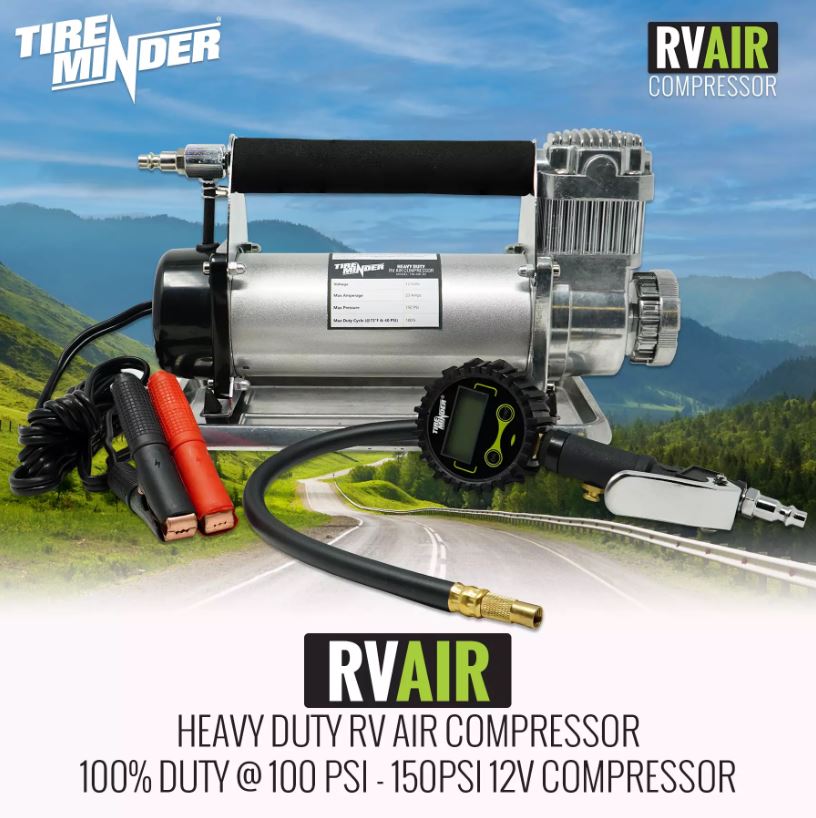 Minder Research Tm22192 Air Compressor - image 3