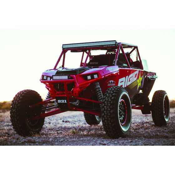 Rigid Lighting 150313 50 in Spot/Flood Combo Light Bar