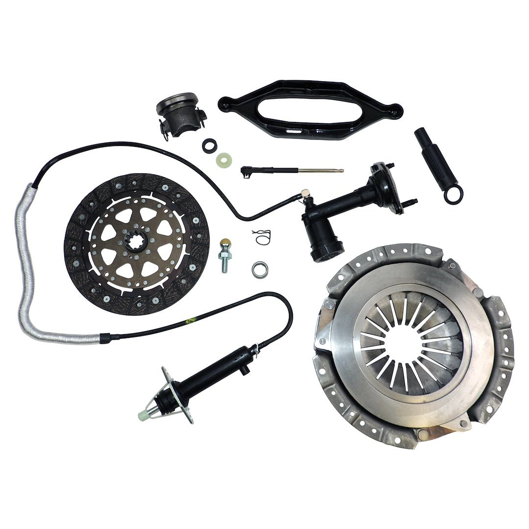 Crown Automotive CMK15 Solid-Hub Diaphragm Clutch Master Set - image 1