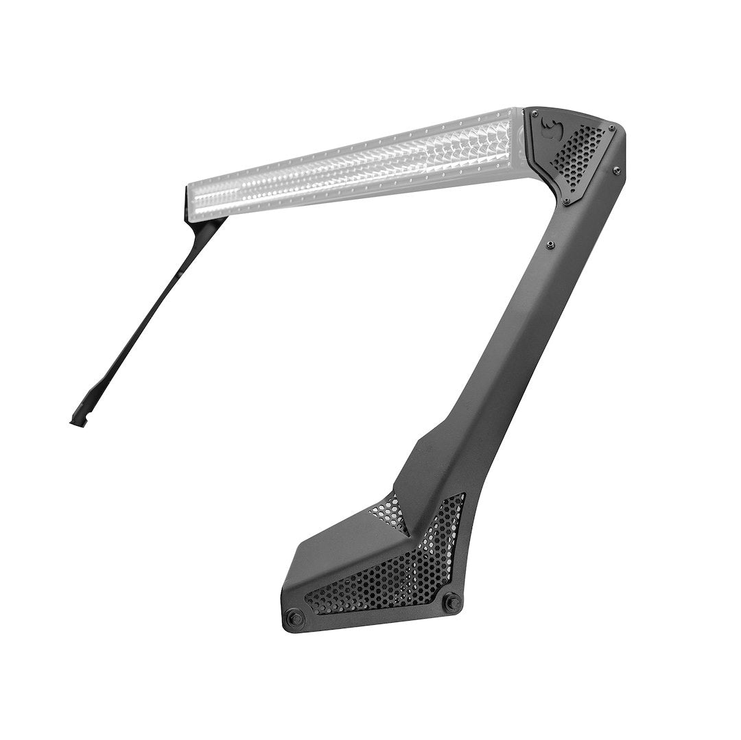 Go Rhino 730500T Light Mount for Jeep JL, JLU and JT