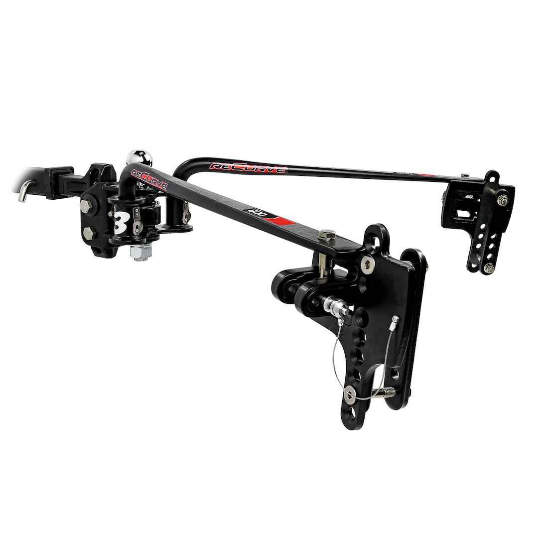 Eaz Lift 48782 Trunnion Bar Weight Distribution Hitch - 800 lb TW