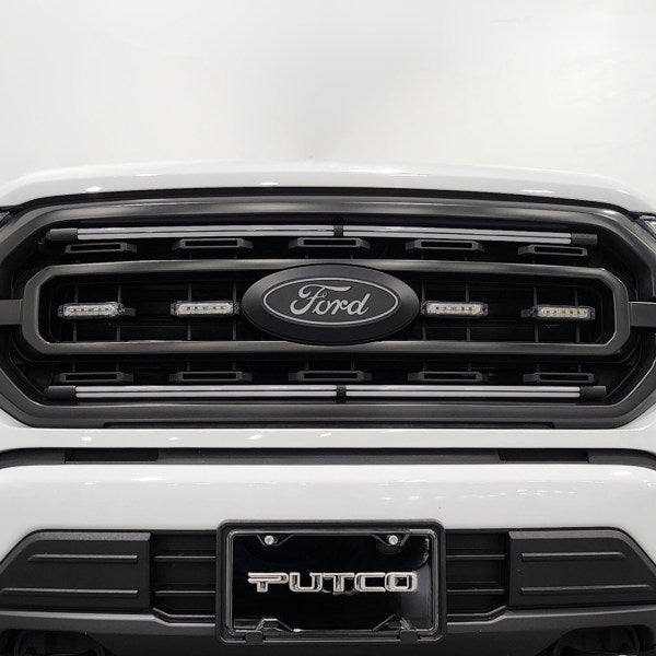 Putco 950204 Hornet Stinger Surface-Mount LED Strobe Light