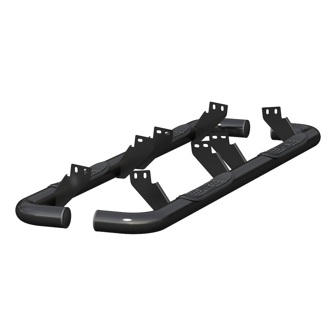 Aries With Surface Steps Round Nerf Bar 204075 - image 2