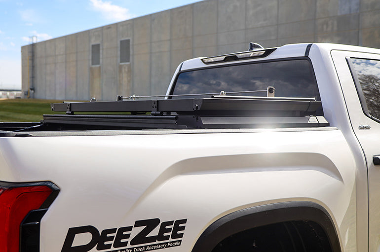Dee Zee Guardian Aluminum Key Lock Tonneau Cover DZ 19550 - image 17