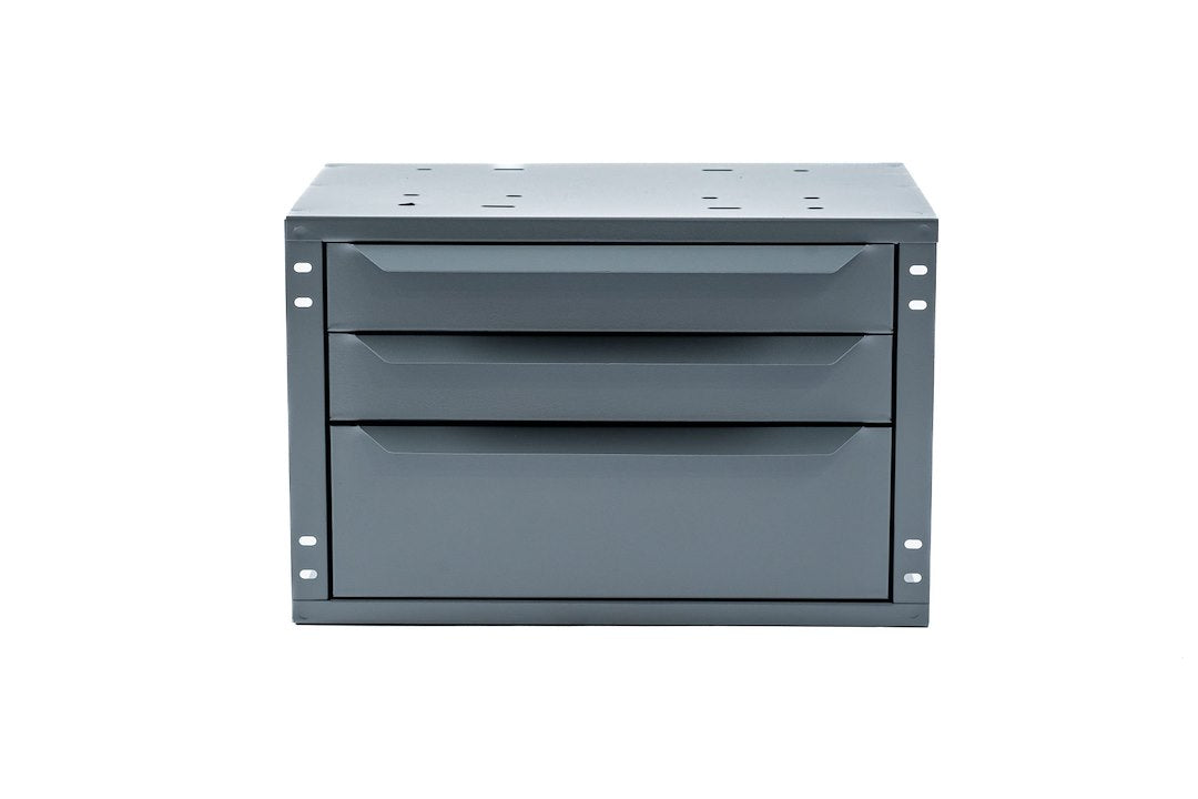 Masterack 027259kp Lockable Van Storage Cabinet