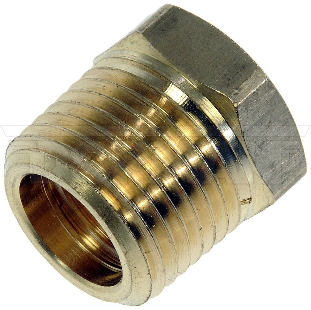 Dorman 785-440d 1/4-Inch Brass Tube Nut - image 1