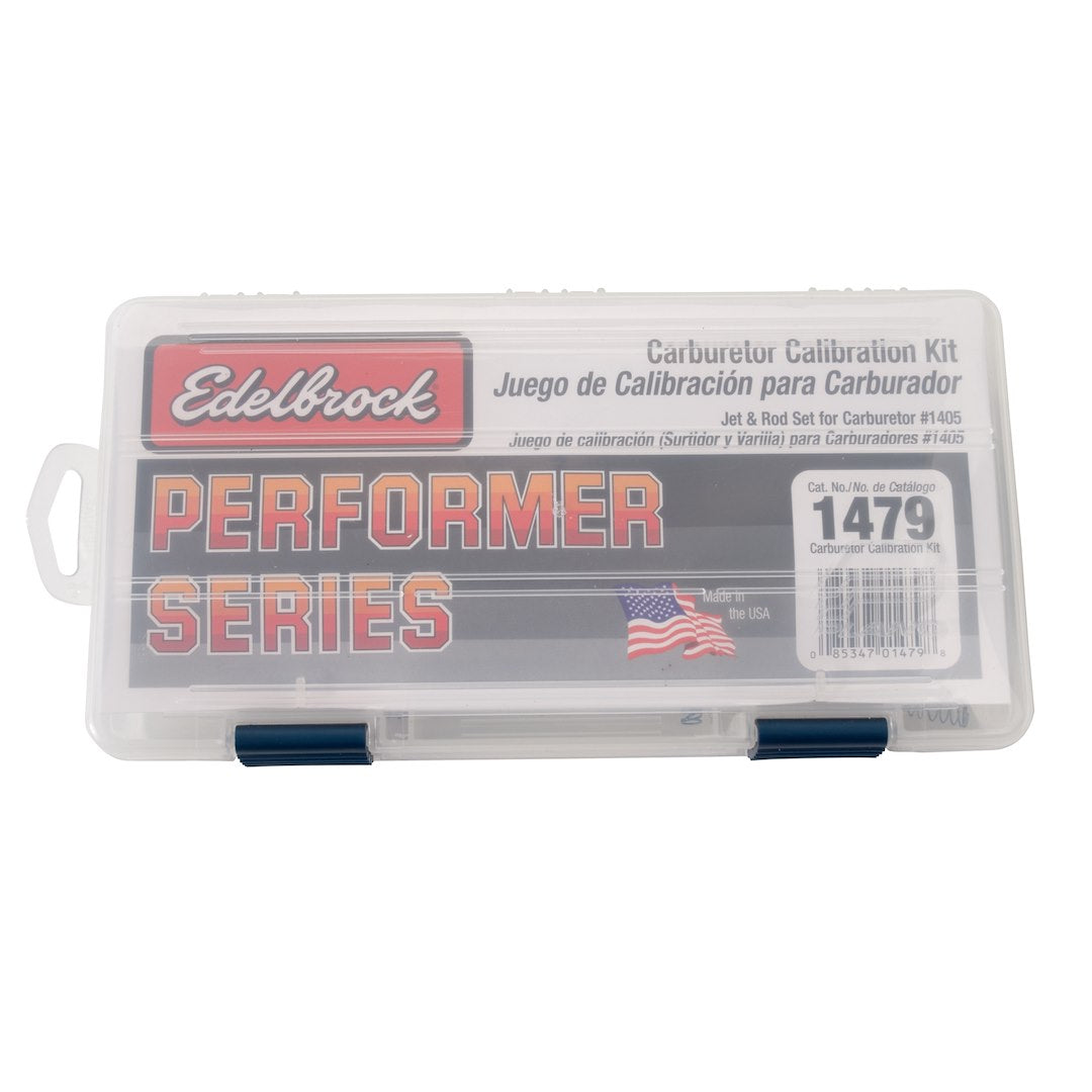 Edelbrock 1479 Calibration Kit for 1405 Carburetor
