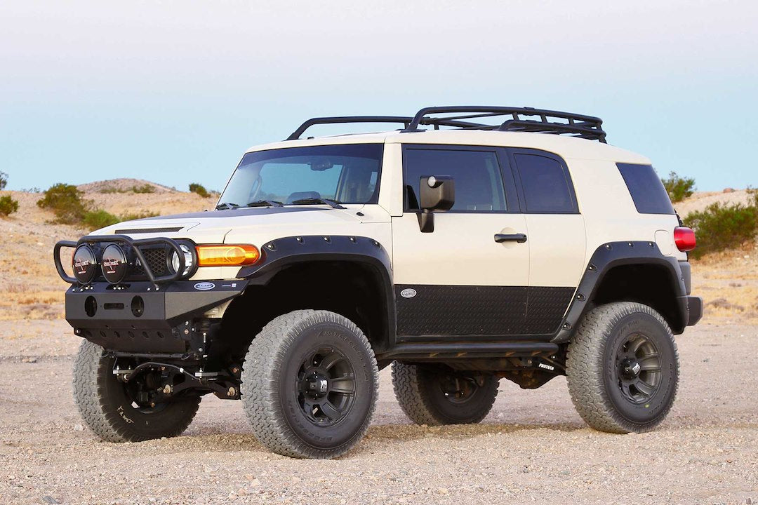 Fabtech FTS26075 FJ Suspension Spindles
