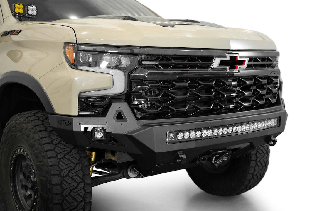 1-Piece Bumper Steel Addictive Desert Designs Stealth Fighter F120083030103 - image 5