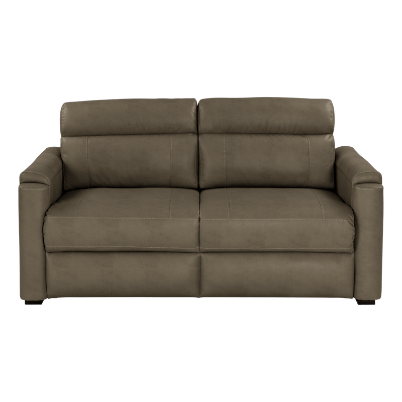 68" Tri-Fold Sofa – Grummond Tan – Destination Series