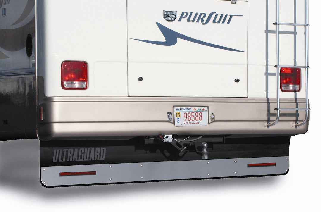 Smart Solutions 00093 Towed Vehicle Shield Faceplate - Silver