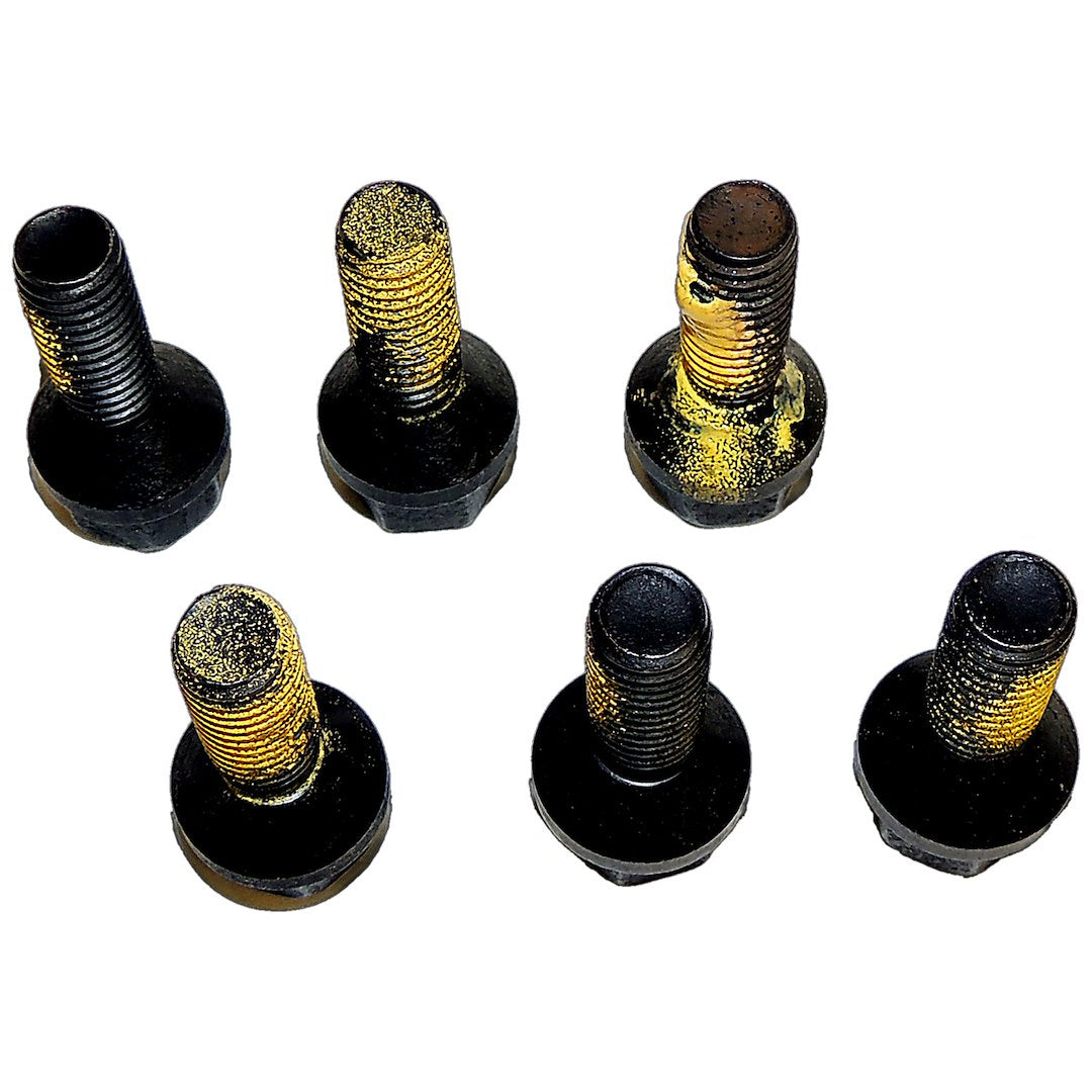 Crown Automotive 6035836K6 Six-Piece Crossmember Bolt Kit - image 2