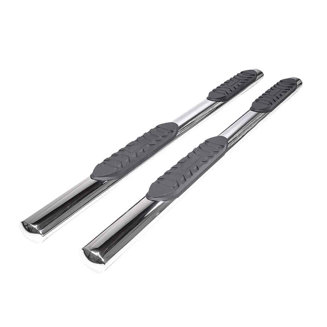 TrailFX A1517S 4 in Nerf Bars for Toyota Tundra 2007–2021