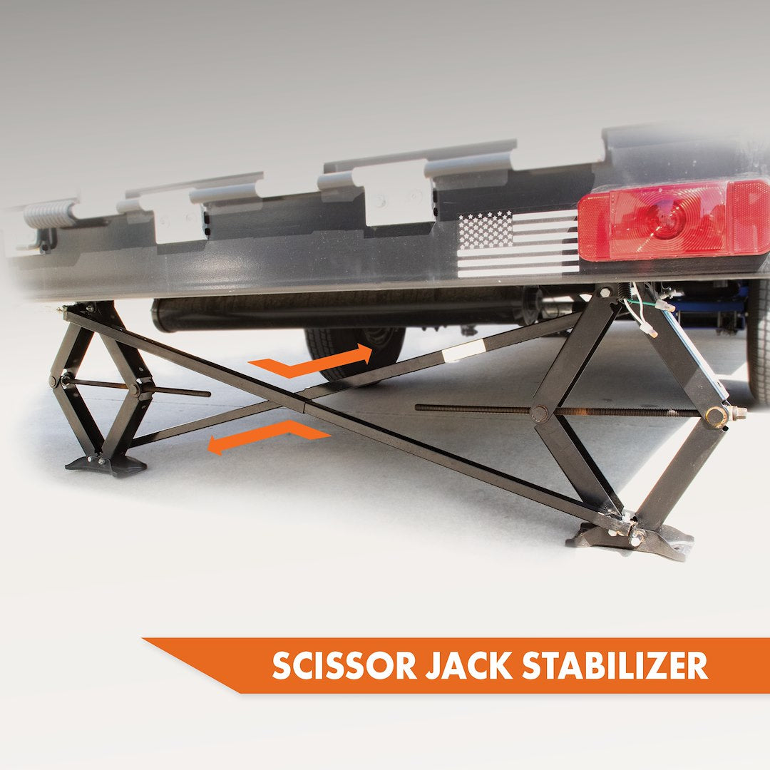 Mor/Ryde Sp54-181 Leveling Jack Stabilizer - image 2