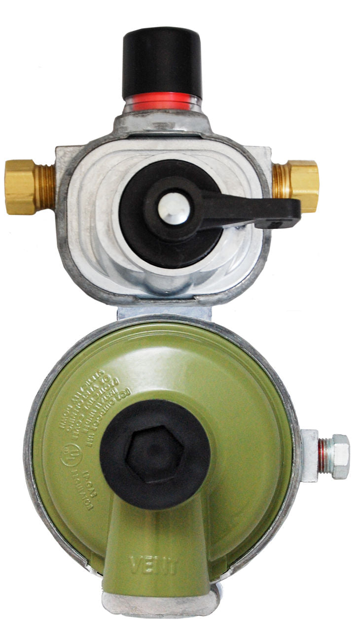 Marshall Excelsior Megr-253h Propane Regulator