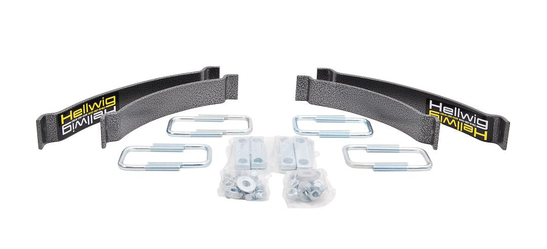 Hellwig 1250 Helper Spring Kit - image 2